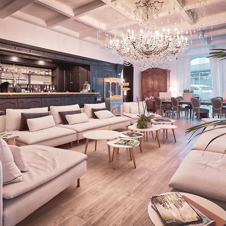 Belfry & Spa By Ligne St Barth Lourdes Eksteriør billede The interior of the lounge