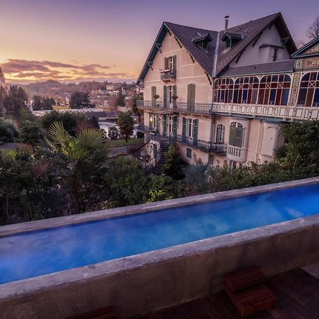 Belfry & Spa By Ligne St Barth Lourdes Eksteriør billede Villa Diodati