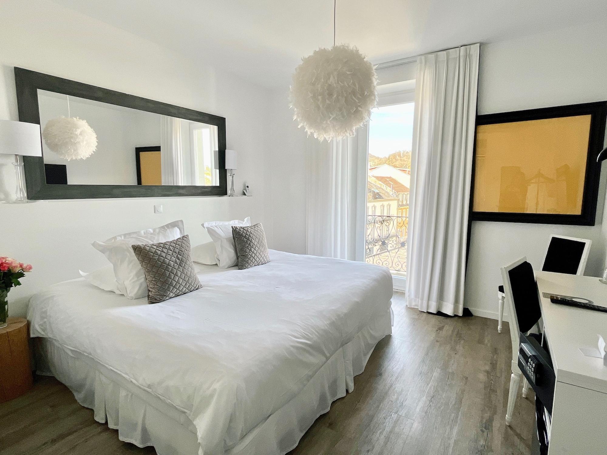 Belfry & Spa By Ligne St Barth Lourdes Eksteriør billede A room at the hotel