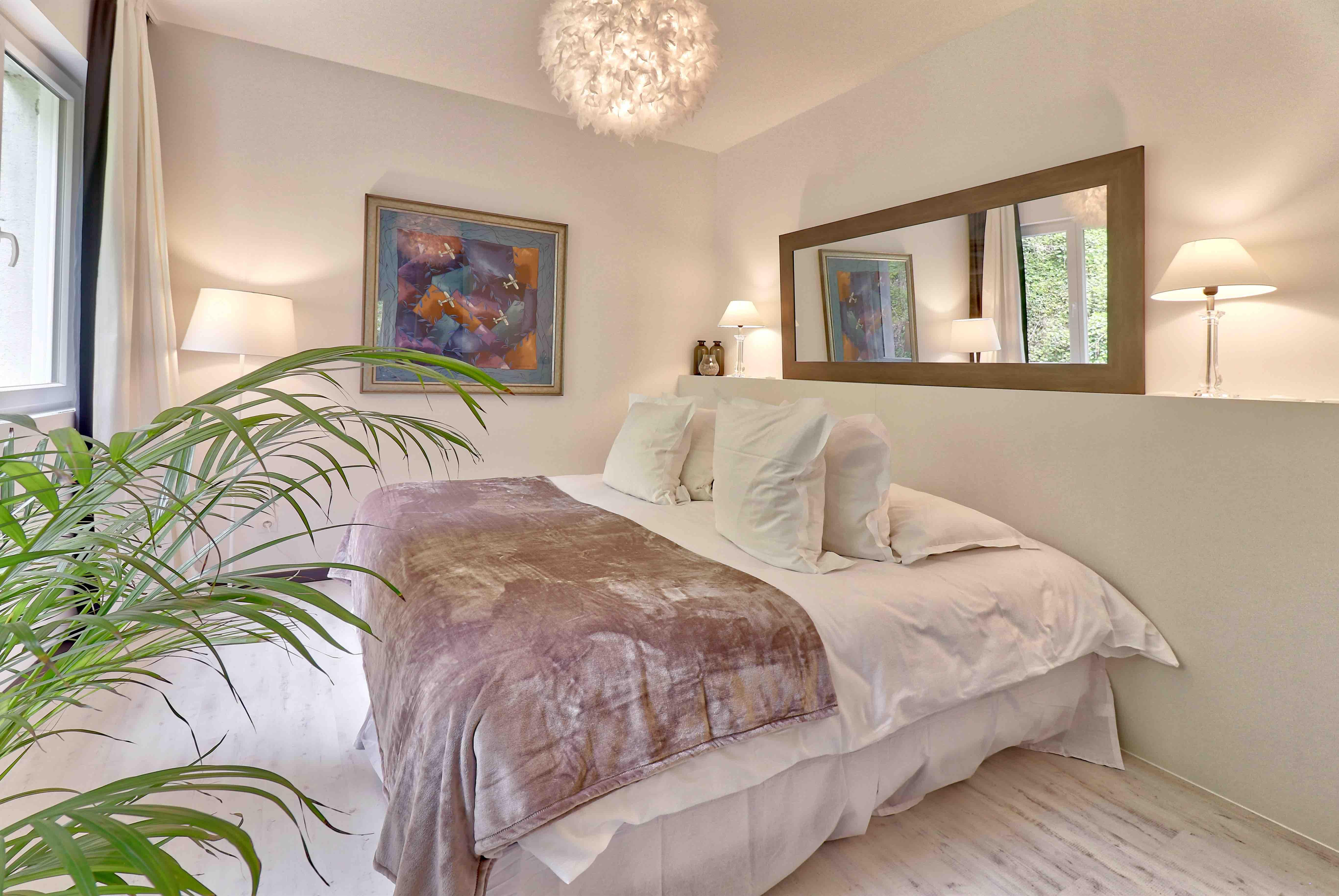 Belfry & Spa By Ligne St Barth Lourdes Eksteriør billede A bedroom