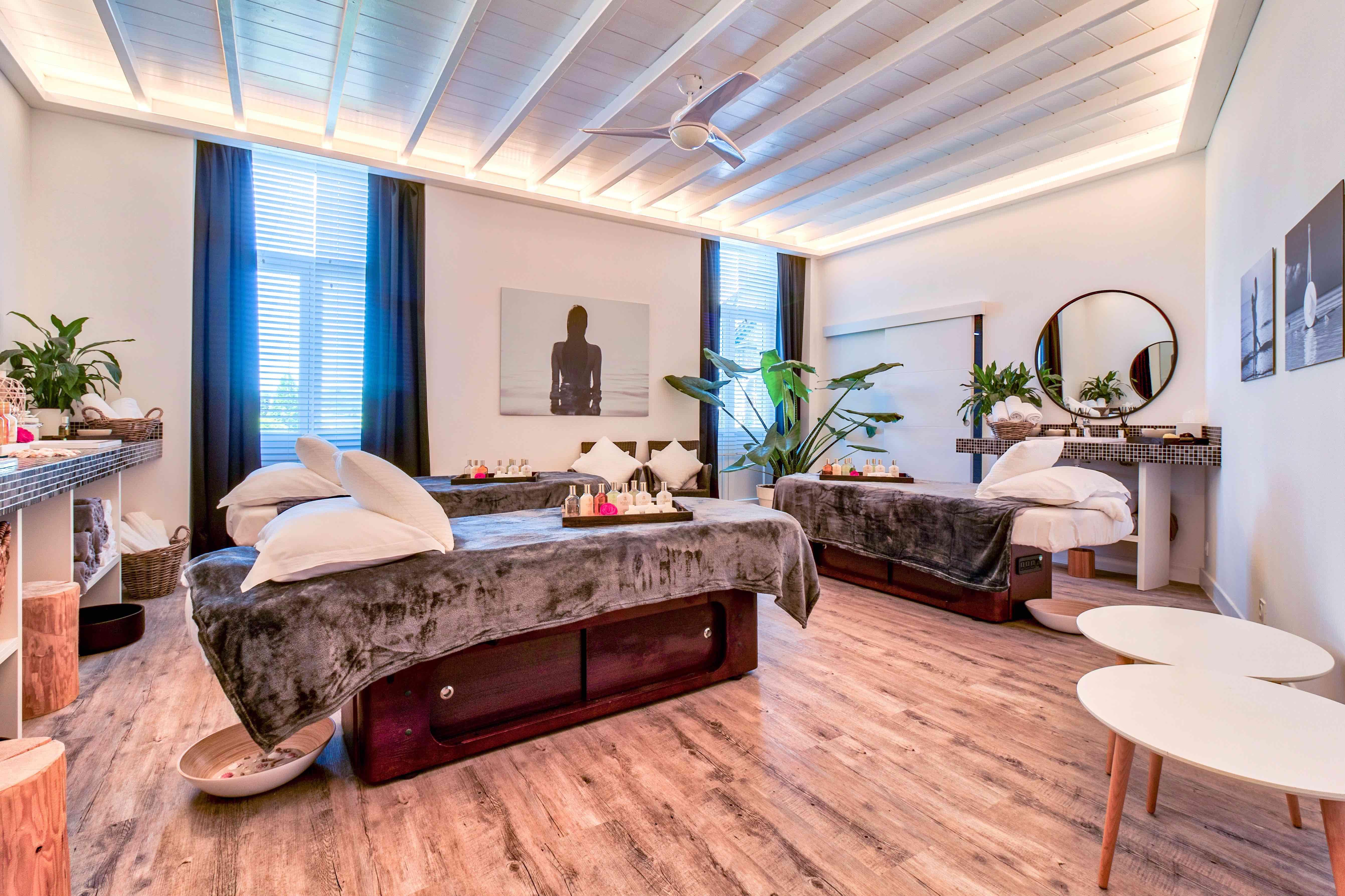 Belfry & Spa By Ligne St Barth Lourdes Eksteriør billede The Spa at The Westin