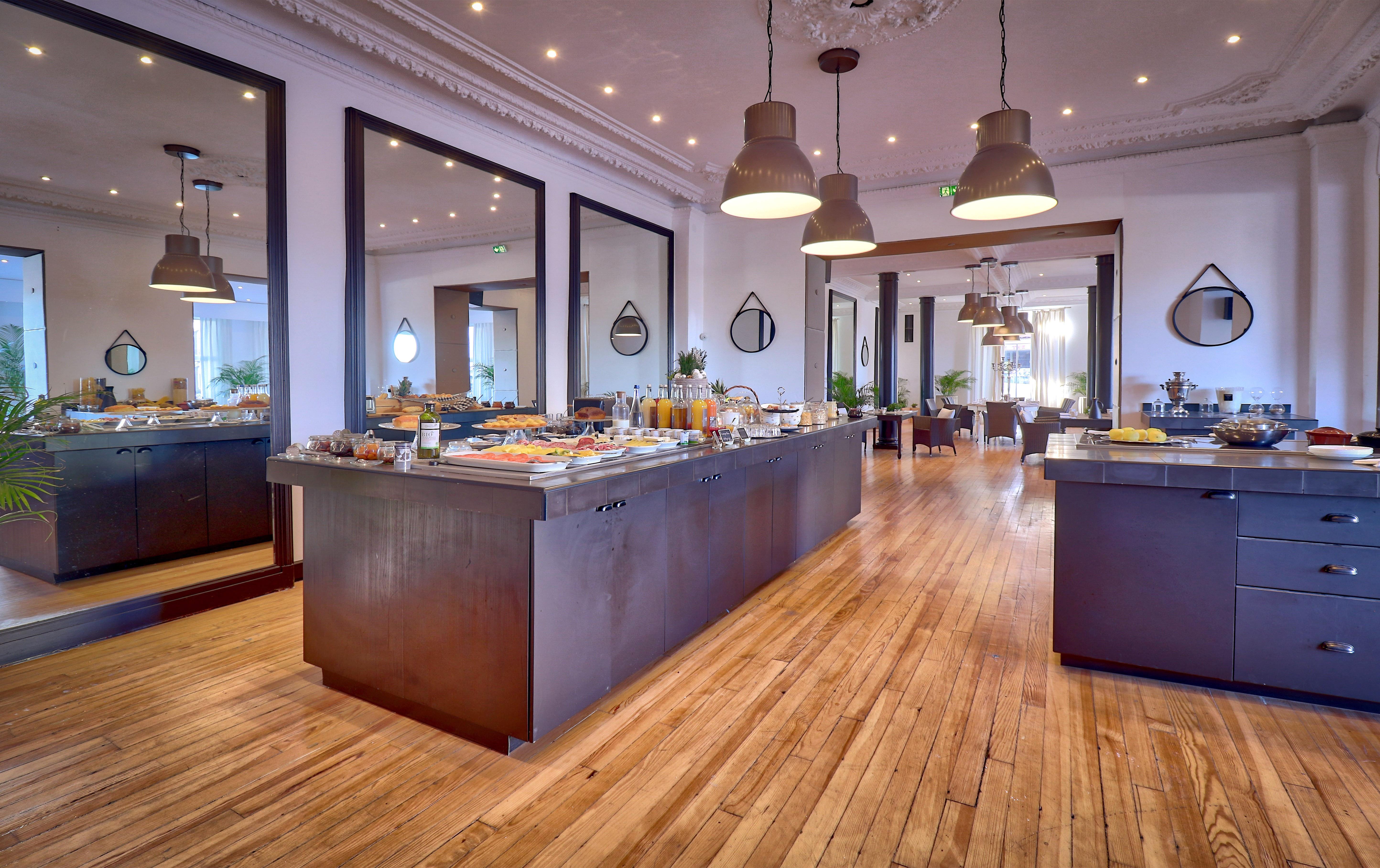 Belfry & Spa By Ligne St Barth Lourdes Eksteriør billede The restaurant at the hotel