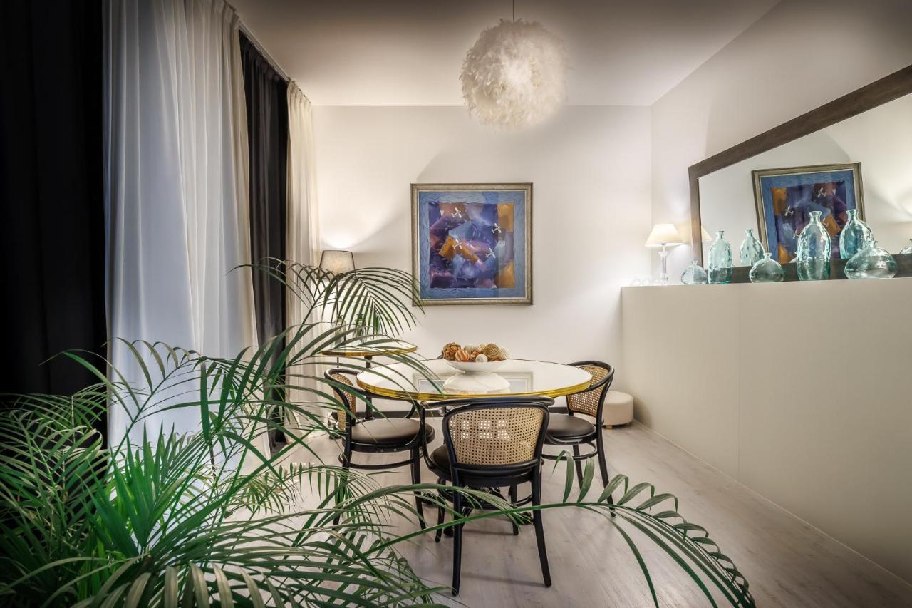 Belfry & Spa By Ligne St Barth Lourdes Eksteriør billede Interior of a typical apartment