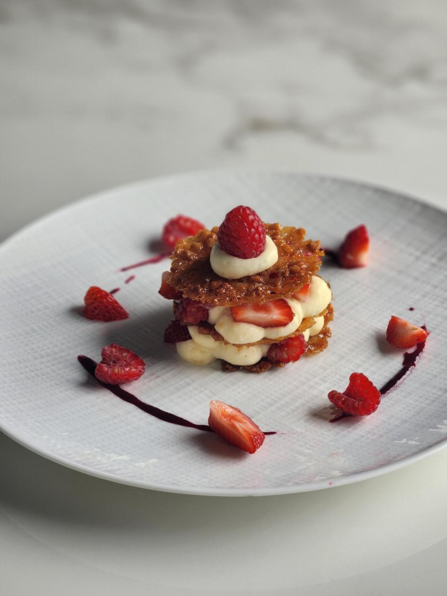 Belfry & Spa By Ligne St Barth Lourdes Eksteriør billede Mille-feuille